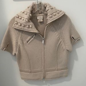 Karen Miller Sweater Jacket